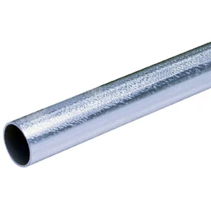 Tuberia Metalica Electrica Tipo EMT De 1", Espesor 1.15 Mm, Longuitud De 3050 Mm.