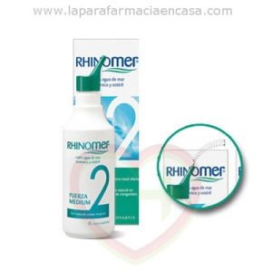 Rhinomer Fuerza 2, 135 ml