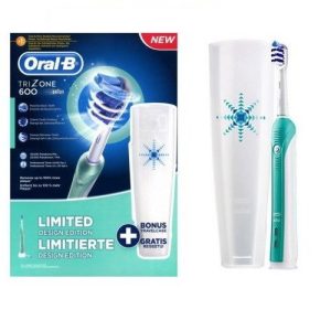 Oral-B Cepillo eléctrico TriZone 600 Edición Especial