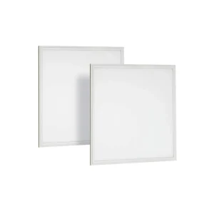 Lampara Panel LED Cuadrada De 600X600x12 Mm. 48 Watt Capacidad. 120Volt - 60Hz.