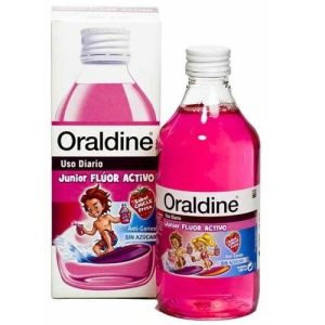 Oraldine Junior, 400 ml