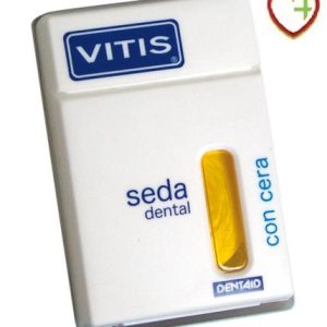 Vitis Cinta Dental Con Cera