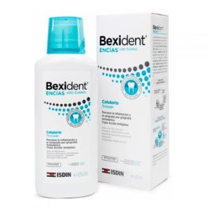 Bexident Triclosan Colutorio 500 ml