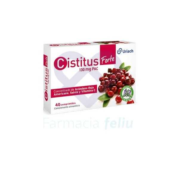 Cistitus Aquilea Comprimidos Infección Urinaria