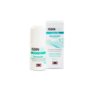 Deo Germisdin Ultra Desodorante Antitranspirante Roll-On.