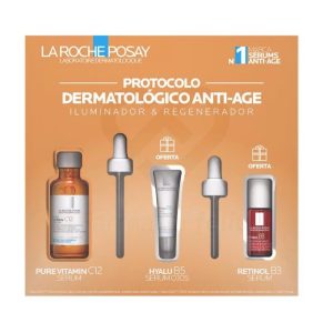 Pure Vitamin C10 Serum La Roche Posay