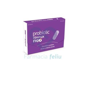 Neo Probiotic Complex, 15 Cápsulas