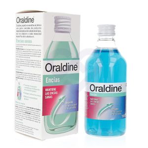 Oraldine Encías, 400 ml
