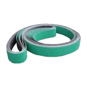 (Pack De 5) Bandas Zirconia Azul 60# (40*760Mm) Para Maquina IN-Y2